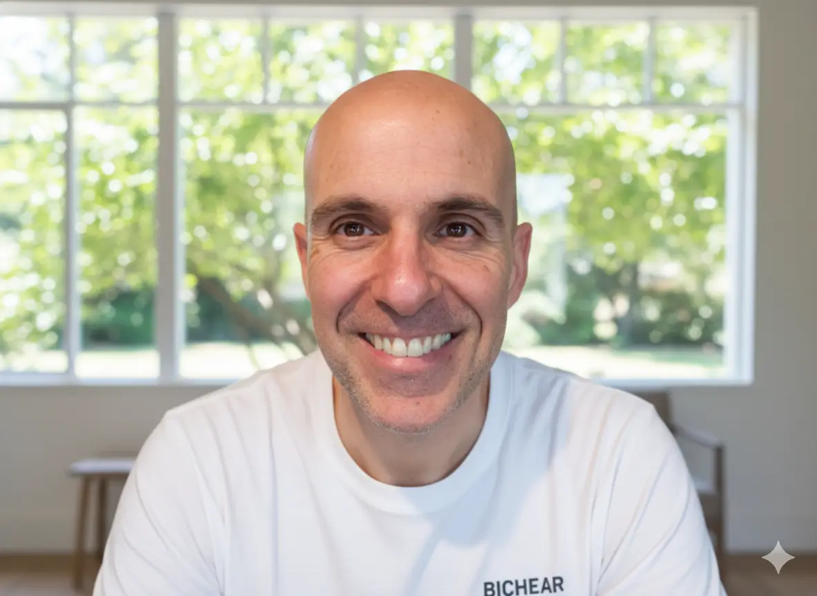 Jordi Gangolells, autor de Bichear