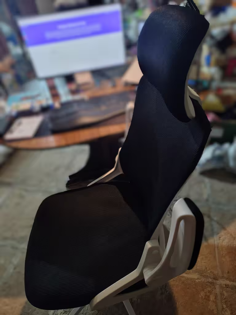 silla de escritorio ergonómica